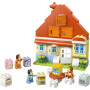 Конструктор LEGO DUPLO Bluey Родинний дім Блуї із грою на запам'ятовування (10459) Конструктор LEGO DUPLO Bluey Родинний дім Блуї із грою на запам'ятовування (10459)