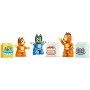 Конструктор LEGO DUPLO Bluey Родинний дім Блуї із грою на запам'ятовування (10459) Конструктор LEGO DUPLO Bluey Родинний дім Блуї із грою на запам'ятовування (10459)