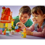 Конструктор LEGO DUPLO Bluey Родинний дім Блуї із грою на запам'ятовування (10459) Конструктор LEGO DUPLO Bluey Родинний дім Блуї із грою на запам'ятовування (10459)
