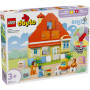 Конструктор LEGO DUPLO Bluey Родинний дім Блуї із грою на запам'ятовування (10459) Конструктор LEGO DUPLO Bluey Родинний дім Блуї із грою на запам'ятовування (10459)