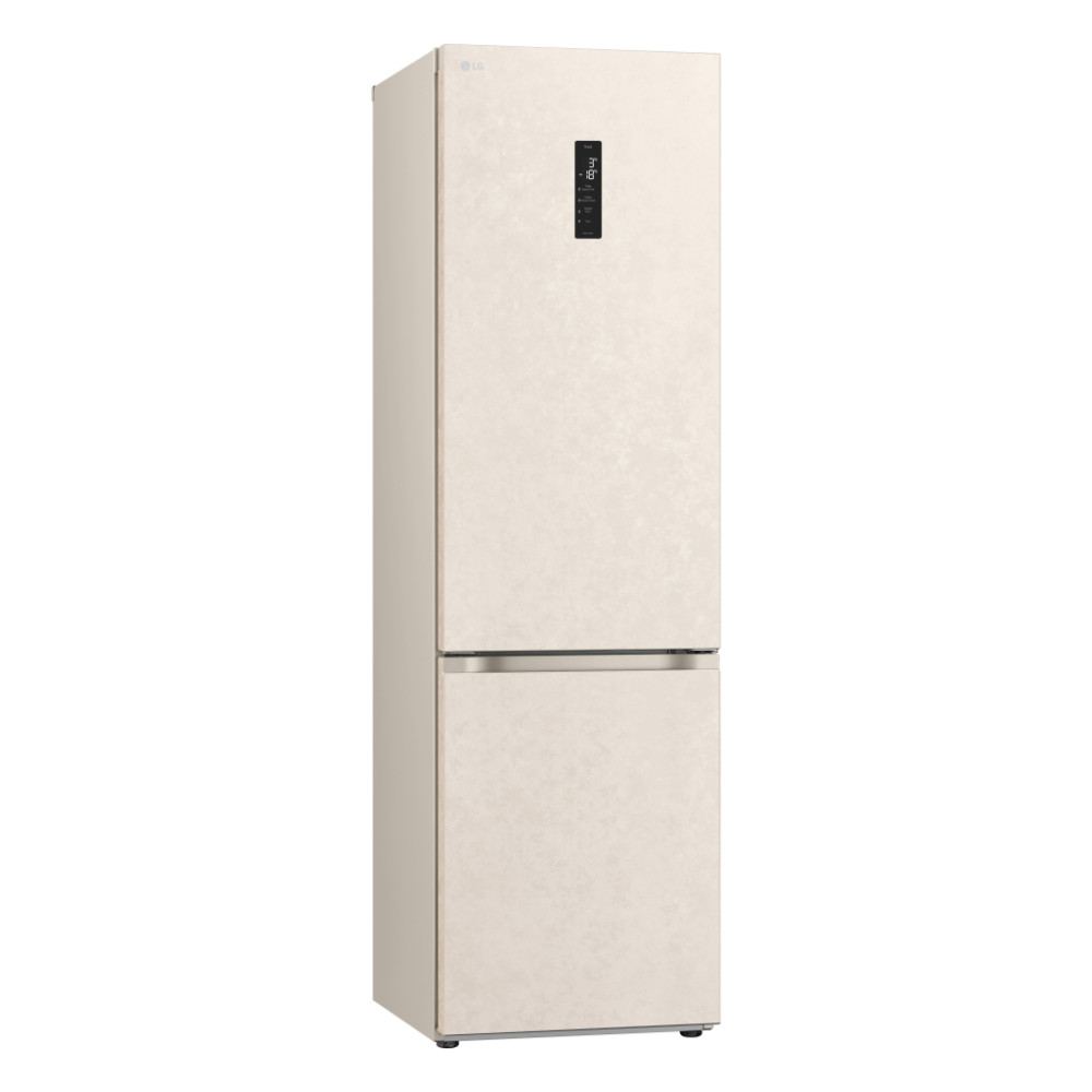 Холодильник LG GC-B509FEMW