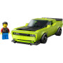 Конструктор LEGO Speed Champions Спортивний автомобіль Dodge Challenger SRT Hellcat (77237) Конструктор LEGO Speed Champions Спортивний автомобіль Dodge Challenger SRT Hellcat (77237)
