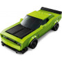 Конструктор LEGO Speed Champions Спортивний автомобіль Dodge Challenger SRT Hellcat (77237) Конструктор LEGO Speed Champions Спортивний автомобіль Dodge Challenger SRT Hellcat (77237)