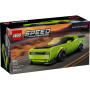 Конструктор LEGO Speed Champions Спортивний автомобіль Dodge Challenger SRT Hellcat (77237) Конструктор LEGO Speed Champions Спортивний автомобіль Dodge Challenger SRT Hellcat (77237)