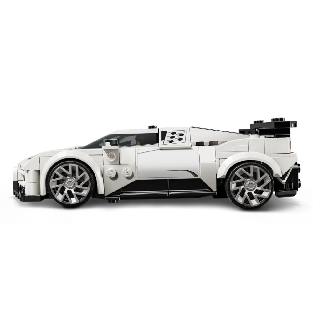 Конструктор LEGO Speed Champions Спортивний гіперкар Bugatti Centodieci (77240)