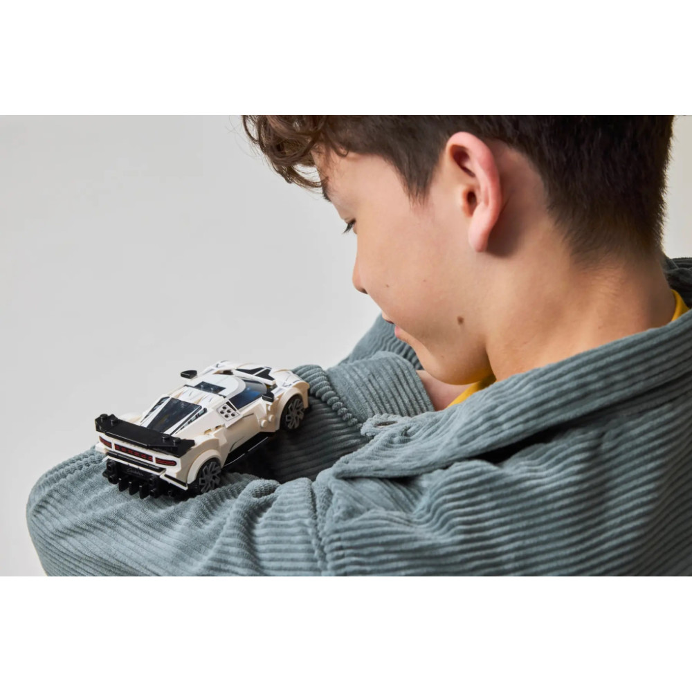 Конструктор LEGO Speed Champions Спортивний гіперкар Bugatti Centodieci (77240)