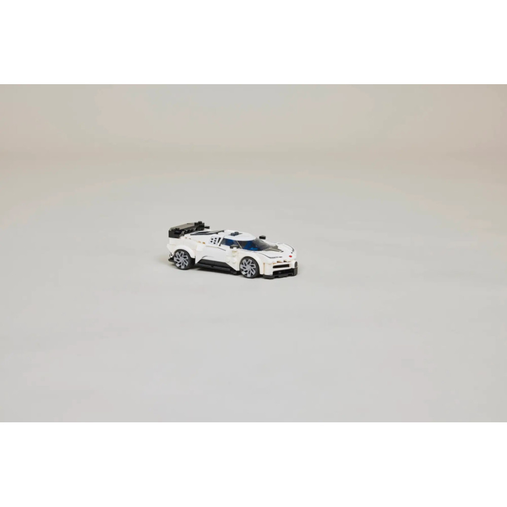 Конструктор LEGO Speed Champions Спортивний гіперкар Bugatti Centodieci (77240)