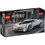 Конструктор LEGO Speed Champions Спортивний гіперкар Bugatti Centodieci (77240) Конструктор LEGO Speed Champions Спортивний гіперкар Bugatti Centodieci (77240)