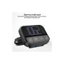 FM модулятор Promate ezfm-2 black AUX/SD/USB Black (ezfm-2.black) FM модулятор Promate ezfm-2 black AUX/SD/USB Black (ezfm-2.black)