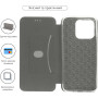Чохол до мобільного телефона Armorstandart G-Case Xiaomi Redmi 12С / 11A Black (ARM65969) Чохол до мобільного телефона Armorstandart G-Case Xiaomi Redmi 12С / 11A Black (ARM65969)