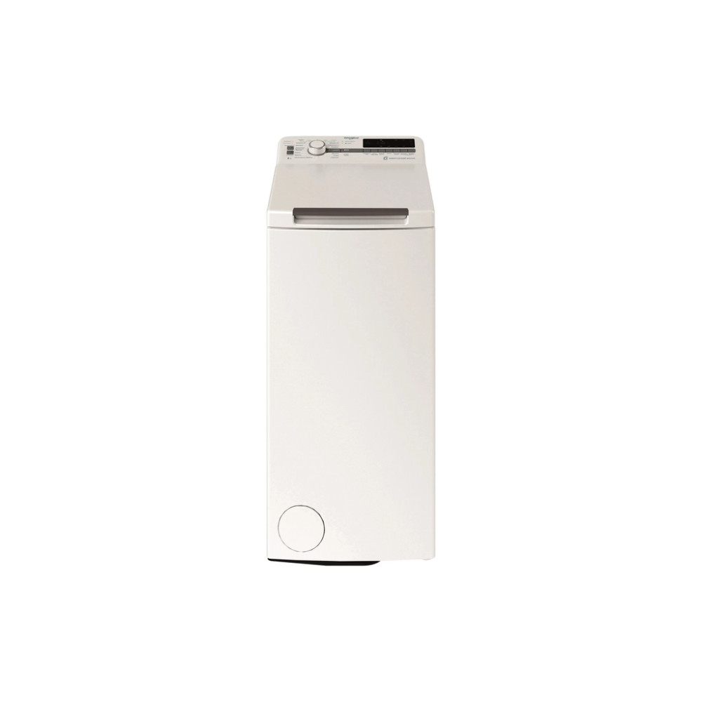 Пральна машина Whirlpool TDLRB6241BSUA