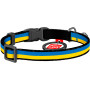 Нашийник для тварин WAUDOG Colors of freedom з QR паспортом XS 20-30 см (5210-4020) Нашийник для тварин WAUDOG Colors of freedom з QR паспортом XS 20-30 см (5210-4020)