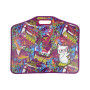 Папка - портфель Kite A3 на липучках Chilling Cat , 1 відділення (K22-208-01) Папка - портфель Kite A3 на липучках Chilling Cat , 1 відділення (K22-208-01)