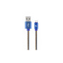 Дата кабель USB 2.0 AM to USB-C 1.0m Cablexpert (CC-USB2J-AMCM-1M-BL) Дата кабель USB 2.0 AM to USB-C 1.0m Cablexpert (CC-USB2J-AMCM-1M-BL)