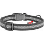 Нашийник для тварин WAUDOG Waterproof пластикова пряжка S Ш 15 мм Д 25-35 см сірий (261611) Нашийник для тварин WAUDOG Waterproof пластикова пряжка S Ш 15 мм Д 25-35 см сірий (261611)