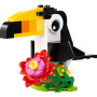 Конструктор LEGO Creator Тропічний тукан (30688) Конструктор LEGO Creator Тропічний тукан (30688)