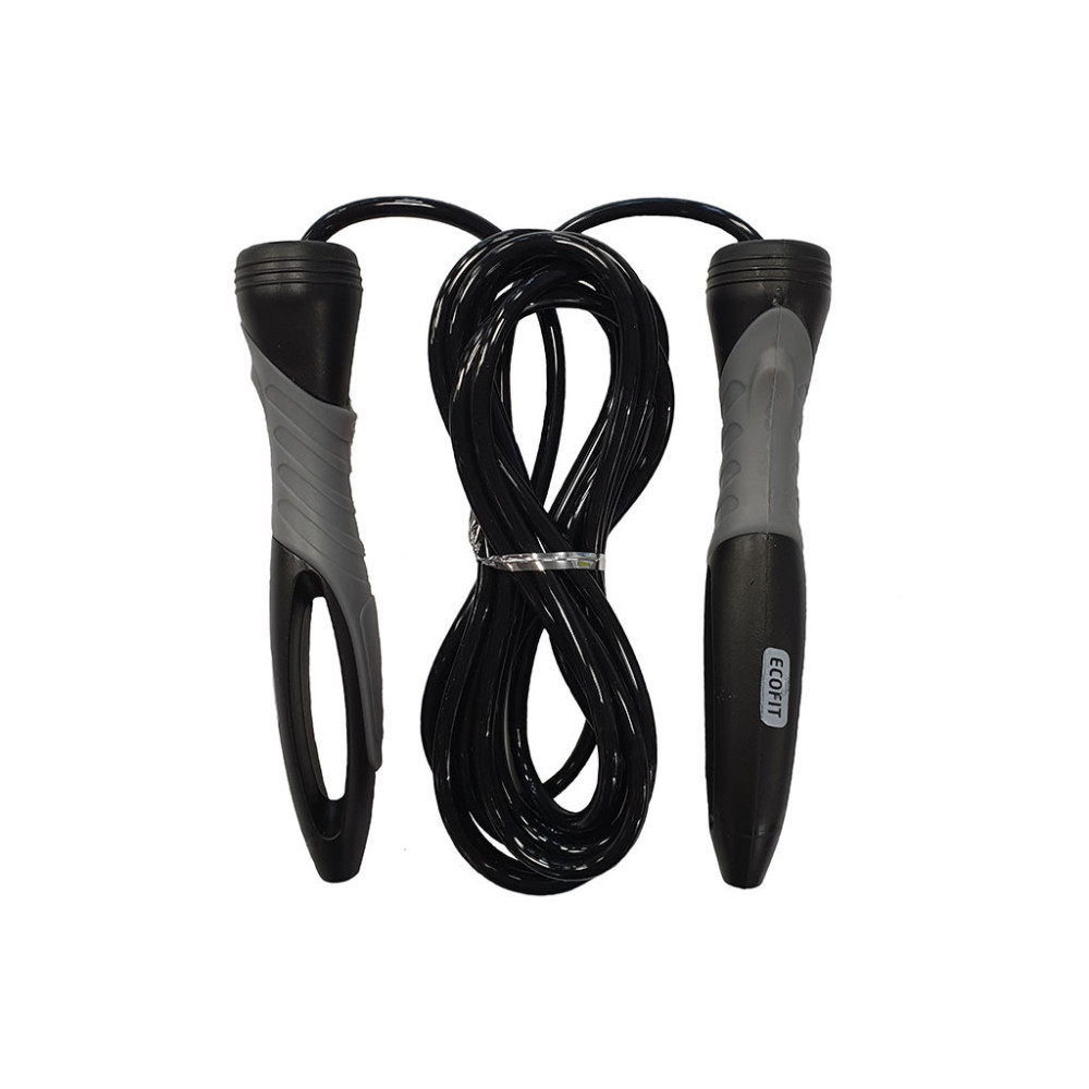 Скакалка Ecofit MDJR018 на подшипниках 2750*5мм (К00015221)