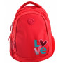 Рюкзак шкільний Yes Т-22 Step One Love (556483) Рюкзак шкільний Yes Т-22 Step One Love (556483)