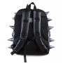 Рюкзак шкільний MadPax Rex Half Heavy Metal Spike Blue Темно-синій (KZ24483959) Рюкзак шкільний MadPax Rex Half Heavy Metal Spike Blue Темно-синій (KZ24483959)