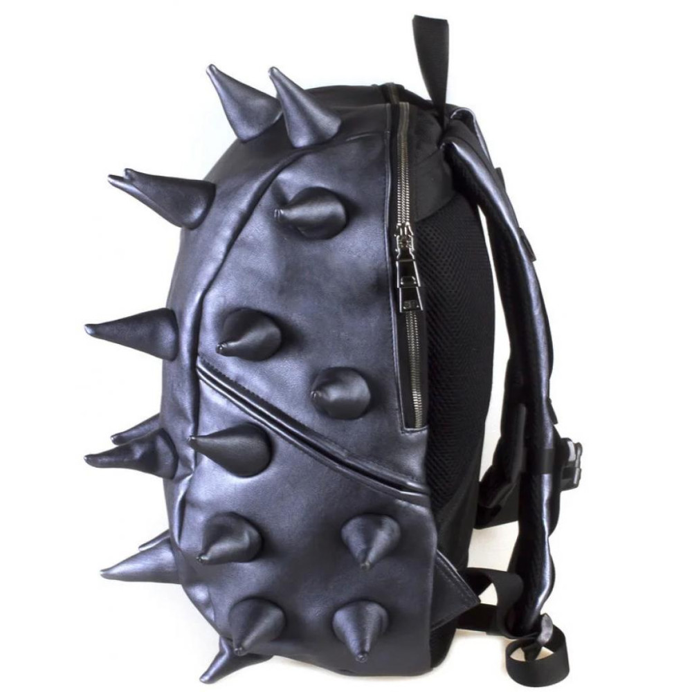 Рюкзак шкільний MadPax Rex Half Heavy Metal Spike Blue Темно-синій (KZ24483959)