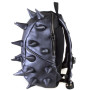 Рюкзак шкільний MadPax Rex Half Heavy Metal Spike Blue Темно-синій (KZ24483959) Рюкзак шкільний MadPax Rex Half Heavy Metal Spike Blue Темно-синій (KZ24483959)