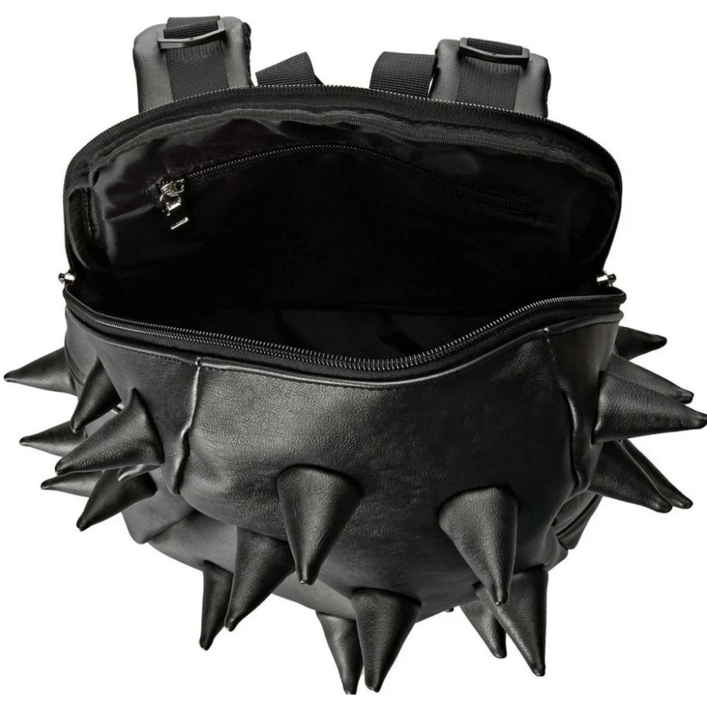 Рюкзак шкільний MadPax Rex Half Heavy Metal Spike Blue Темно-синій (KZ24483959)