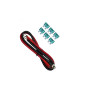 Автомобільний інвертор 12V/220V MS-1500 1800W, approximate sinusoid, USB, Shuko*2 Tommatech (29446) Автомобільний інвертор 12V/220V MS-1500 1800W, approximate sinusoid, USB, Shuko*2 Tommatech (29446)