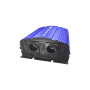 Автомобільний інвертор 12V/220V MS-1500 1800W, approximate sinusoid, USB, Shuko*2 Tommatech (29446) Автомобільний інвертор 12V/220V MS-1500 1800W, approximate sinusoid, USB, Shuko*2 Tommatech (29446)