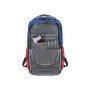 Рюкзак шкільний Cool For School Синій з червоним 145-175 см (CF86740-01) Рюкзак шкільний Cool For School Синій з червоним 145-175 см (CF86740-01)