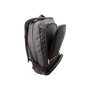 Рюкзак шкільний Optima 18" USB Techno унісекс 0.7 кг 26-35 л Сірий (O96913-03) Рюкзак шкільний Optima 18" USB Techno унісекс 0.7 кг 26-35 л Сірий (O96913-03)