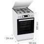 Плита Gorenje GK5C42WF-B Плита Gorenje GK5C42WF-B