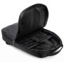 Рюкзак для ноутбука Vinga 15.6" NBP615 Black (NBP615BK) Рюкзак для ноутбука Vinga 15.6" NBP615 Black (NBP615BK)