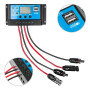 Контролер заряду Neo Tools 20А, 12/24В(OPEN,AGM,GEL), 2xUSB (90-150) Контролер заряду Neo Tools 20А, 12/24В(OPEN,AGM,GEL), 2xUSB (90-150)