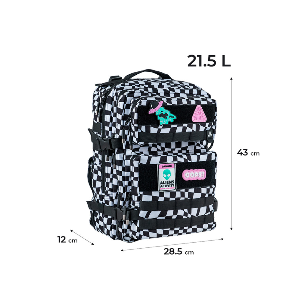 Рюкзак шкільний Kite Education teens 2593L-3 (K24-2593L-3)
