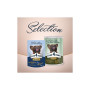 Вологий корм для собак Club 4 Paws Selection Плюс Шматочки з качкою та індичкою в соусі 85 г (4820215368049) Вологий корм для собак Club 4 Paws Selection Плюс Шматочки з качкою та індичкою в соусі 85 г (4820215368049)