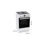 Плита Gorenje GGI5C21WF-B Плита Gorenje GGI5C21WF-B