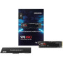 Накопичувач SSD M.2 2280 2TB 990 PRO Samsung (MZ-V9P2T0BW) Накопичувач SSD M.2 2280 2TB 990 PRO Samsung (MZ-V9P2T0BW)