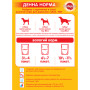 Вологий корм для собак Pedigree Курка та овочі в соусі 100 г (5900951017322) Вологий корм для собак Pedigree Курка та овочі в соусі 100 г (5900951017322)