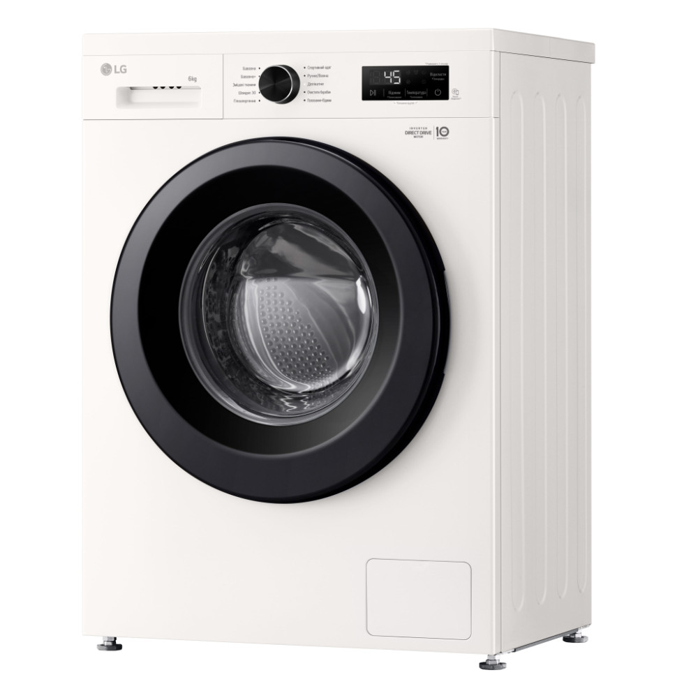 Пральна машина LG F2Y1NS6W