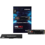Накопичувач SSD M.2 2280 1TB 990 PRO Samsung (MZ-V9P1T0BW) Накопичувач SSD M.2 2280 1TB 990 PRO Samsung (MZ-V9P1T0BW)