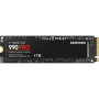 Накопичувач SSD M.2 2280 1TB 990 PRO Samsung (MZ-V9P1T0BW) Накопичувач SSD M.2 2280 1TB 990 PRO Samsung (MZ-V9P1T0BW)