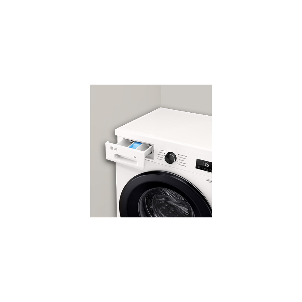 Пральна машина LG F2Y1HS6W