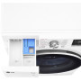 Пральна машина LG F4V7VG1W Пральна машина LG F4V7VG1W