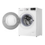 Пральна машина LG F4V7VG1W Пральна машина LG F4V7VG1W