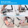 Точило Ruixin Touch Pro Steel V 2.0 + камені 4шт (30084) Точило Ruixin Touch Pro Steel V 2.0 + камені 4шт (30084)