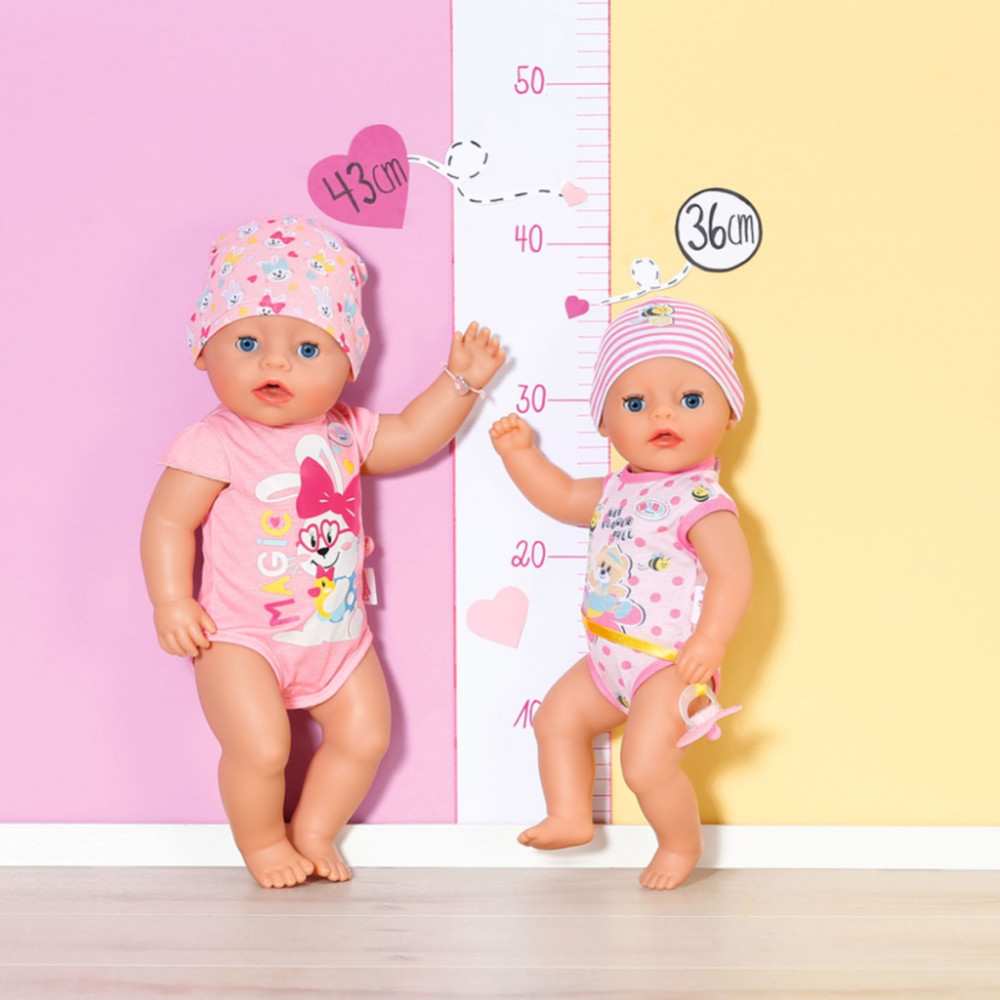 Пупс Zapf Baby Born - Прекрасне малятко 36 см (834596)