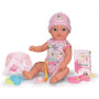 Пупс Zapf Baby Born - Прекрасне малятко 36 см (834596) Пупс Zapf Baby Born - Прекрасне малятко 36 см (834596)
