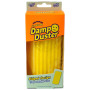 Губка для прибирання Scrub Daddy Damp Duster Для пилу Жовта (5060481022774/5060481023795) Губка для прибирання Scrub Daddy Damp Duster Для пилу Жовта (5060481022774/5060481023795)