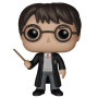 Фігурка для геймерів Funko Pop Гаррі Поттер з паличкою (5858) Фігурка для геймерів Funko Pop Гаррі Поттер з паличкою (5858)
