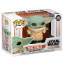 Фігурка для геймерів Funko Pop серії Мандалорець - Малюк (48740) Фігурка для геймерів Funko Pop серії Мандалорець - Малюк (48740)